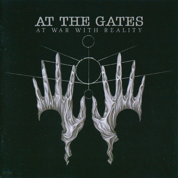 At The Gates - At War With Reality (CD, Album)