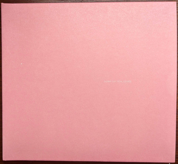 Sunny Day Real Estate - Sunny Day Real Estate (CD, Album, RE, RM)