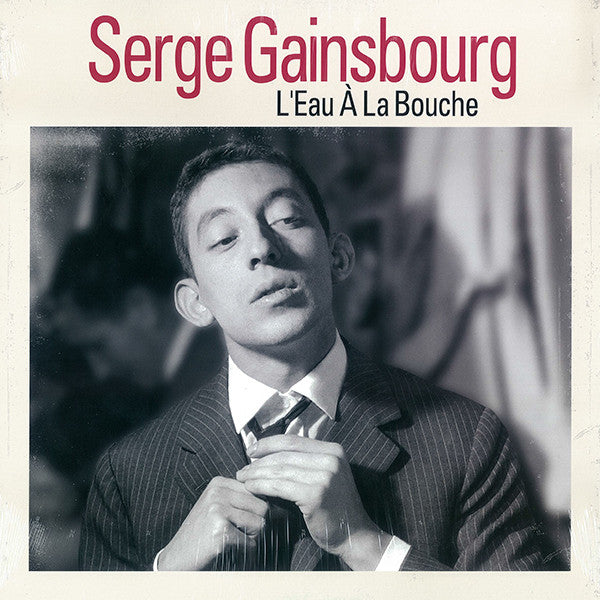 Serge Gainsbourg - L'Eau À La Bouche (LP, Comp, RM, 180)