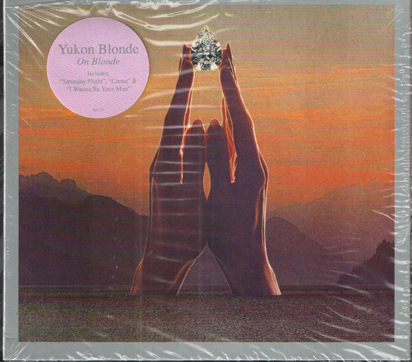 Yukon Blonde - On Blonde (CD, Album)