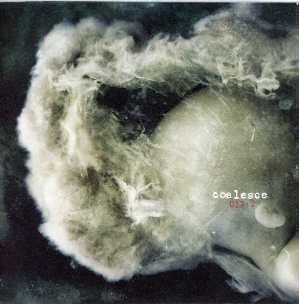 Coalesce - 012:2 (CD, Album, RE, RM)