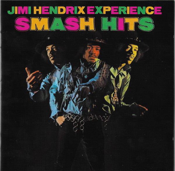 Jimi Hendrix Experience* - Smash Hits (CD, Comp, RE, RM)