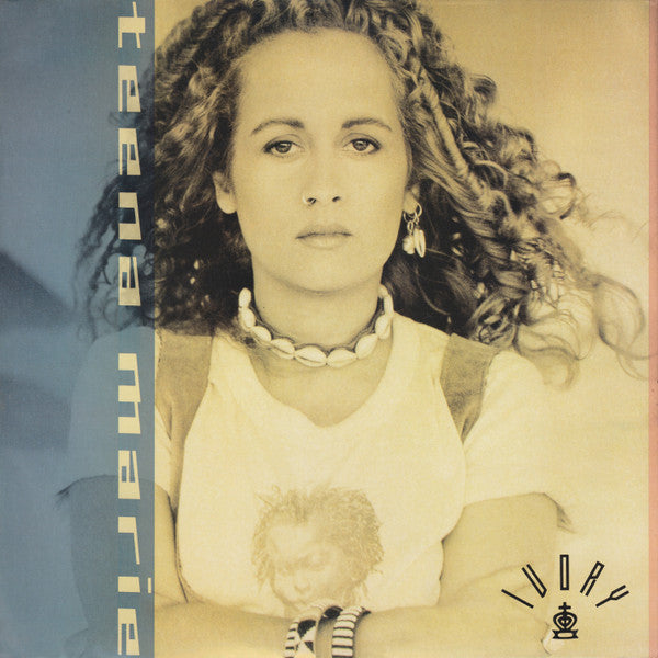 Teena Marie - Ivory (LP, Album)