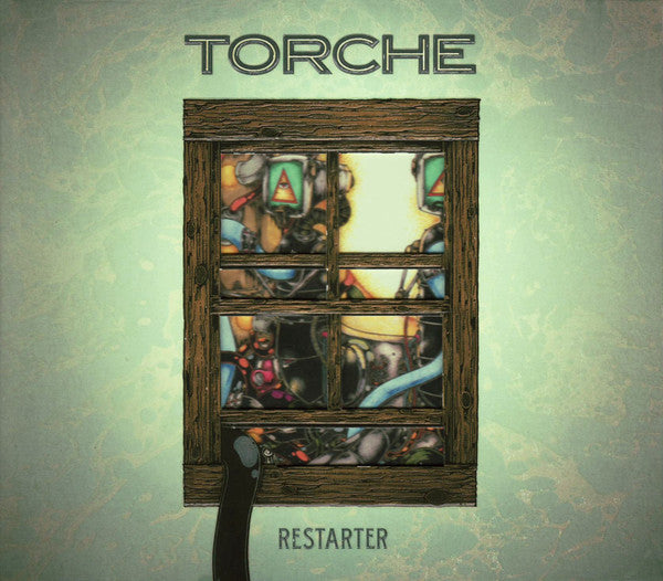 Torche - Restarter (CD, Album)