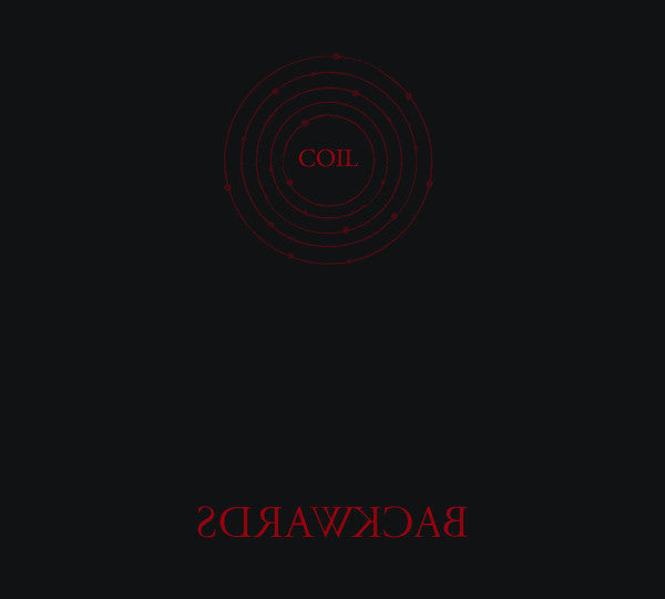 Coil - Backwards (CD, Album)