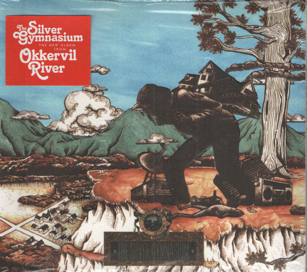 Okkervil River - The Silver Gymnasium (CD, Album)