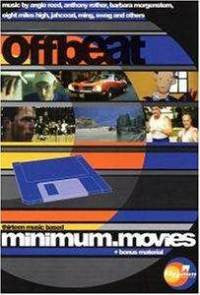 Various - 89mm Minimum Movies: Offbeat (DVD, NTSC, cod)