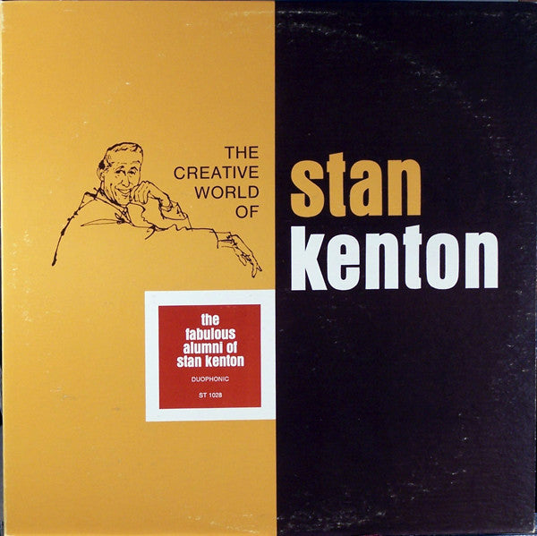 Stan Kenton - The Fabulous Alumni Of Stan Kenton (LP, Comp, Duo)
