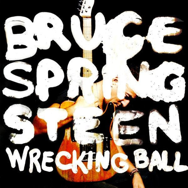 Bruce Springsteen - Wrecking Ball (CD, Album, Dig)