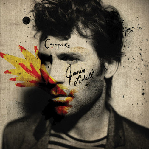 Jamie Lidell - Compass (CD, Album)