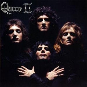 Queen - Queen II (CD, Album, RE, RM)