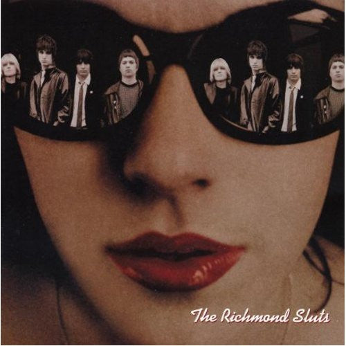The Richmond Sluts - The Richmond Sluts (CD, Album)