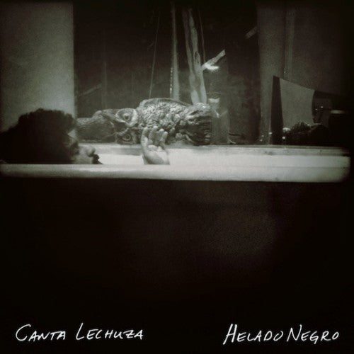 Helado Negro - Canta Lechuza (CD, Album)