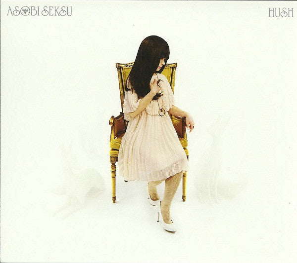 Asobi Seksu - Hush (CD, Album)