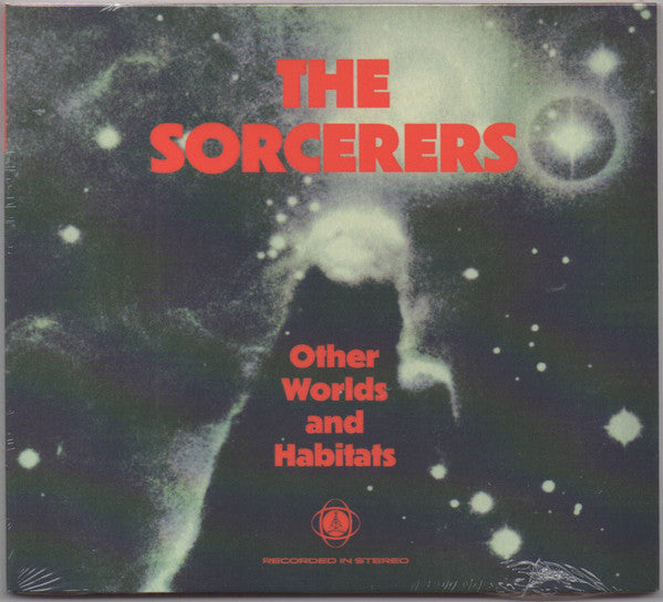 The Sorcerers - Other Worlds And Habitats (CD, Album)