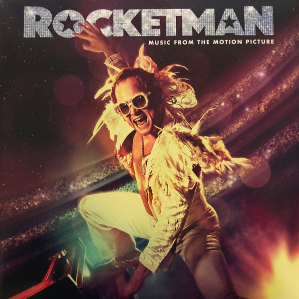 Various - Rocketman (Music From The Motion Picture) (2xLP, 180)