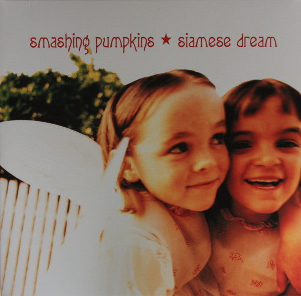 Smashing Pumpkins* - Siamese Dream (2xLP, Album, RE, RM, 180)