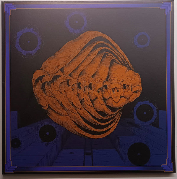 Tortuga (11) - Iterations (LP, Album, Ltd, Pur)