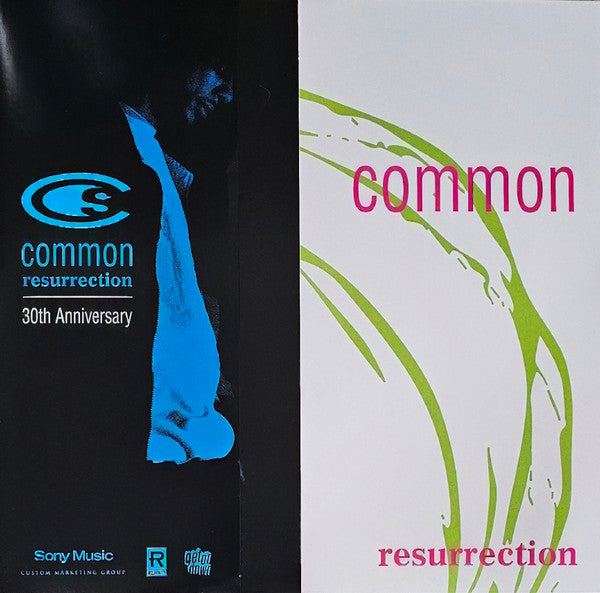 Common - Resurrection (2xLP, Ltd, RE, 30t)