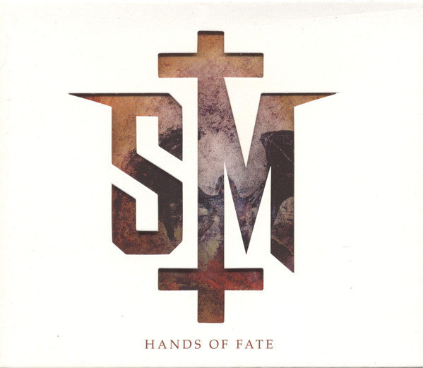 Savage Messiah (2) - Hands Of Fate (CD, Album, S/Edition)