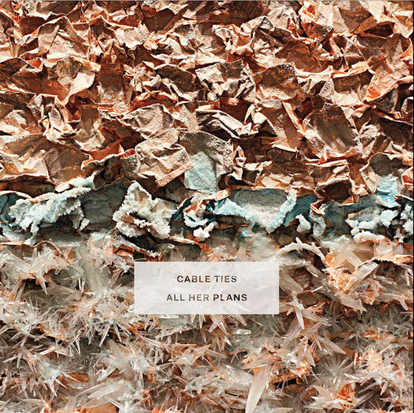 Cable Ties - All Her Plans (CD, Album)