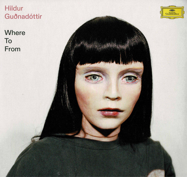 Hildur Guðnadóttir - Where To From (LP, Album, Cle)