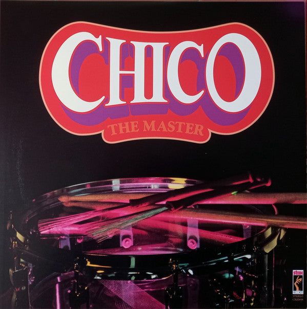 Chico* - The Master (LP, Album, RSD, RE, RM, Pur)