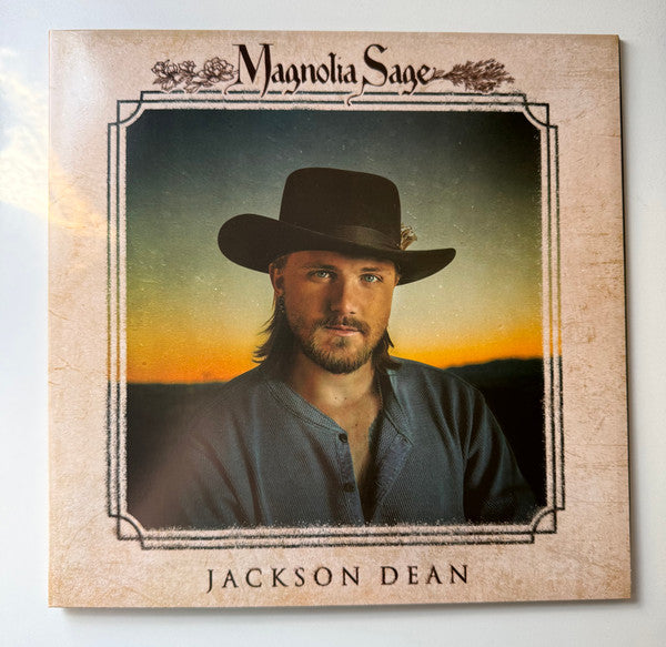 Jackson Dean - Magnolia Sage (LP, Wil)
