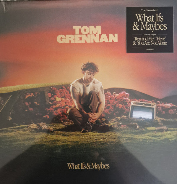 Tom Grennan - What Ifs & Maybes (LP, Ora)
