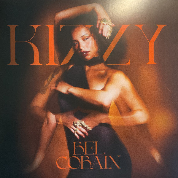 Bel Cobain - Kizzy (12", Album, EP, Ltd, Ter)