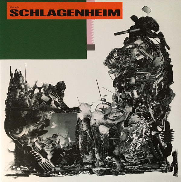 Black Midi - Schlagenheim (LP, Album, 180)