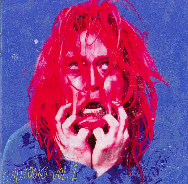 Caleb Landry Jones - Gadzooks Vol. 1 (CD, Album)