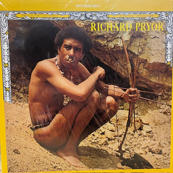 Richard Pryor - Richard Pryor (2xLP, Album)