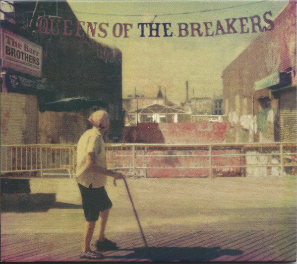 The Barr Brothers - Queens Of The Breakers (CD, Album)