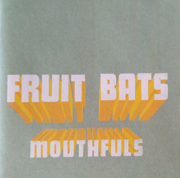 Fruit Bats - Mouthfuls (CD, Album)