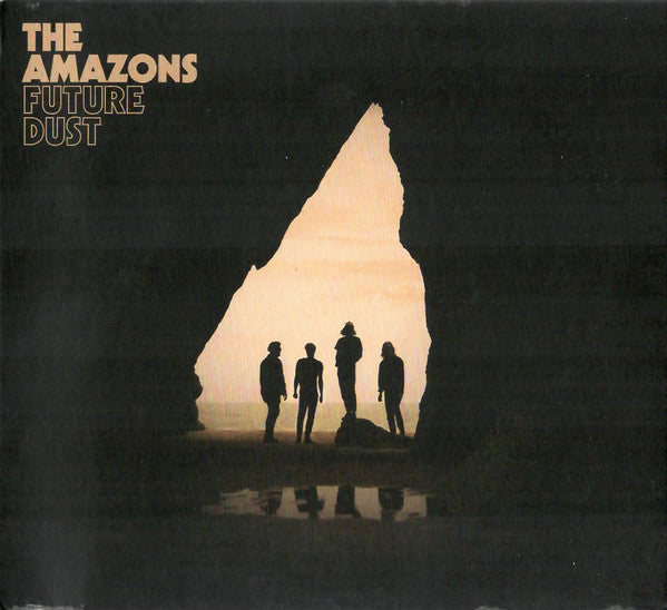 The Amazons (3) - Future Dust (CD, Album)