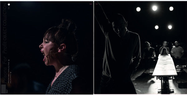 Object Collection - Prisons For Profit (7")