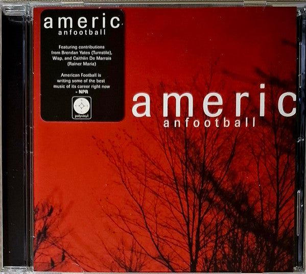 American Football - American Football (CD, Album)