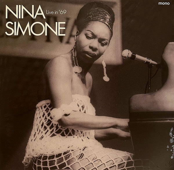 Nina Simone - Live in ’69 (LP, Mono, Unofficial)