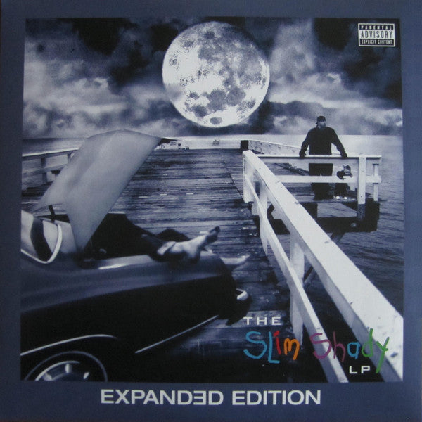 Eminem - The Slim Shady LP (Expanded Edition) (2xLP, Album, RE + LP, Comp)