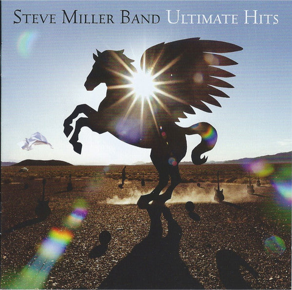 Steve Miller Band - Ultimate Hits (CD, Comp)