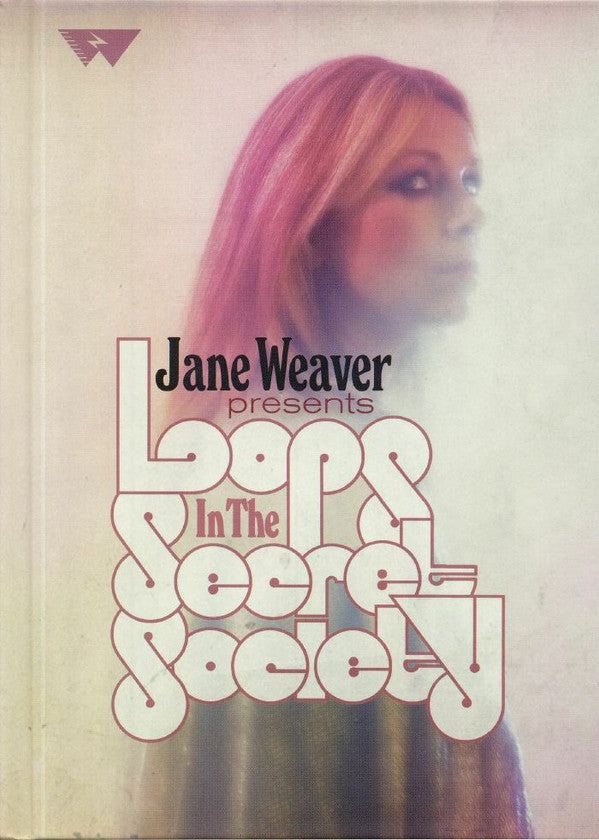 Jane Weaver - Loops In The Secret Society (CD, Album + DVD-V + Ltd)