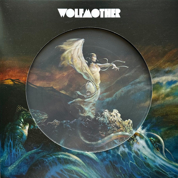 Wolfmother - Wolfmother (2xLP, Album, Ltd, Pic, RE, 20t)