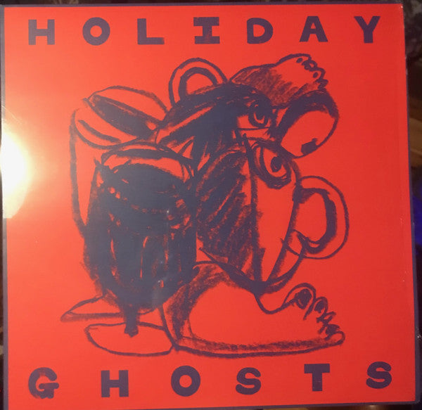 Holiday Ghosts - North Street Air (LP, Album)