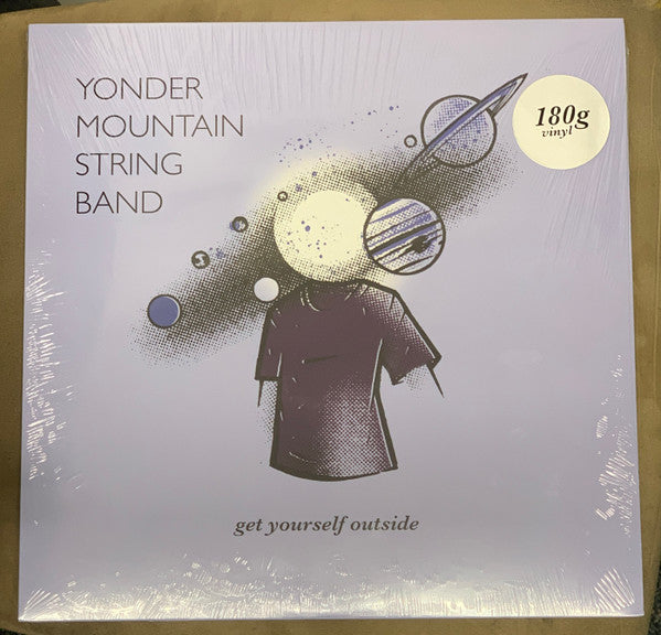 Yonder Mountain String Band - Get Yourself Outside (LP)