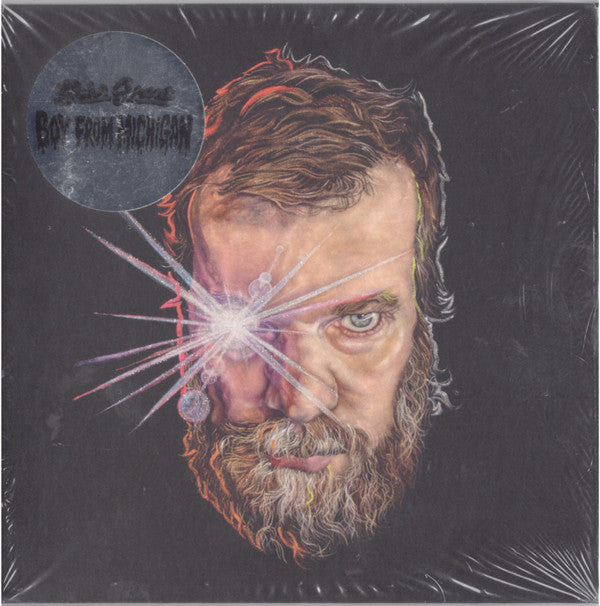 John Grant - Boy From Michigan (CD, Album)