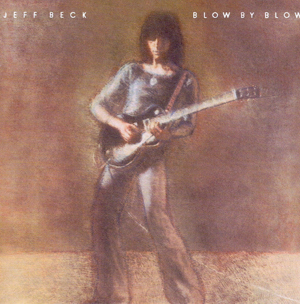 Jeff Beck - Blow By Blow (CD, Album, RE, RM)