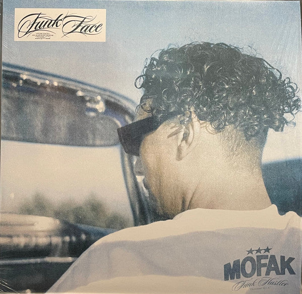 Mofak - Funk Face (LP, Ltd)