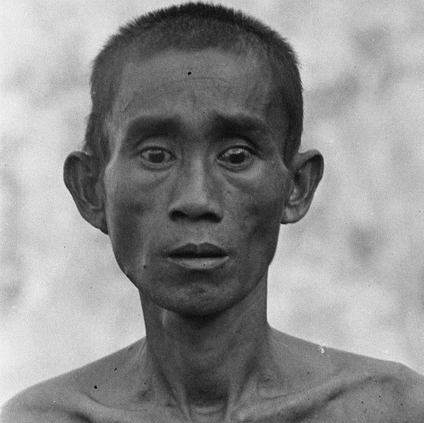 Hulubalang - Bunyi Bunyi Tumbal (LP, Album, Ltd)
