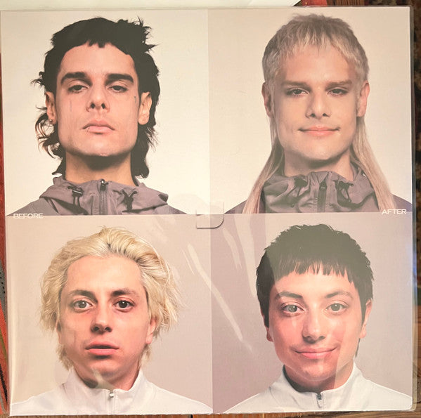 CA7RIEL & Paco Amoroso - Free Spirits (LP, Album, Mil)